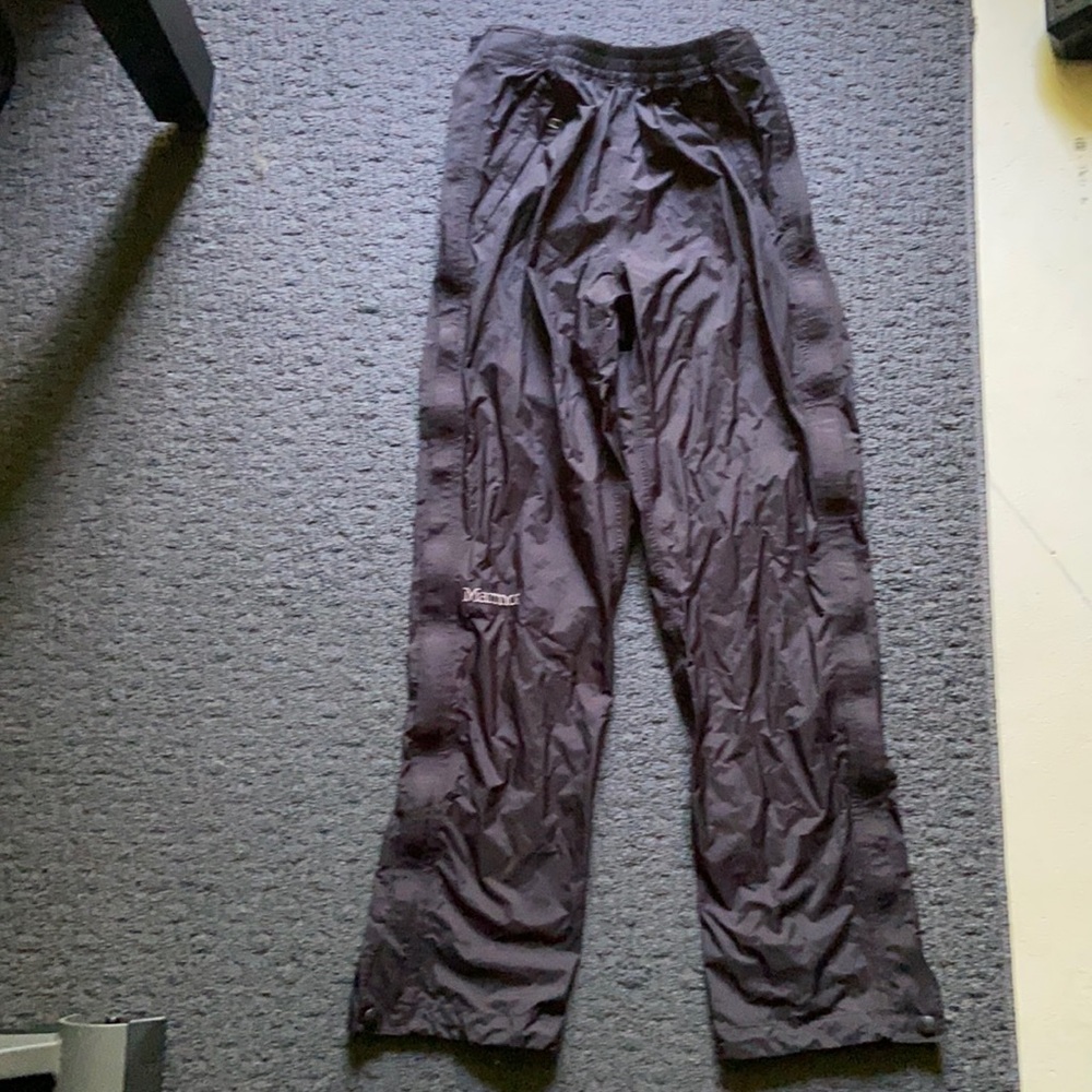 Marmot Wind/Rain pants!